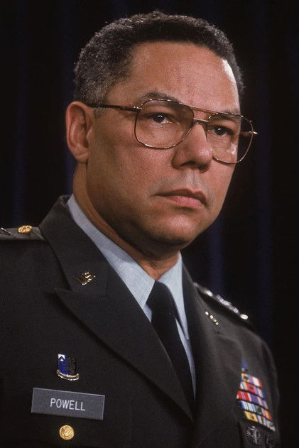 Zdjęcie Colin Powell