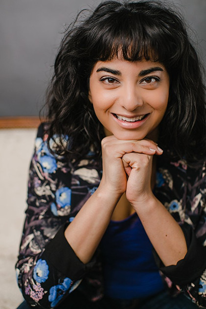 Zdjęcie Veenu Sandhu