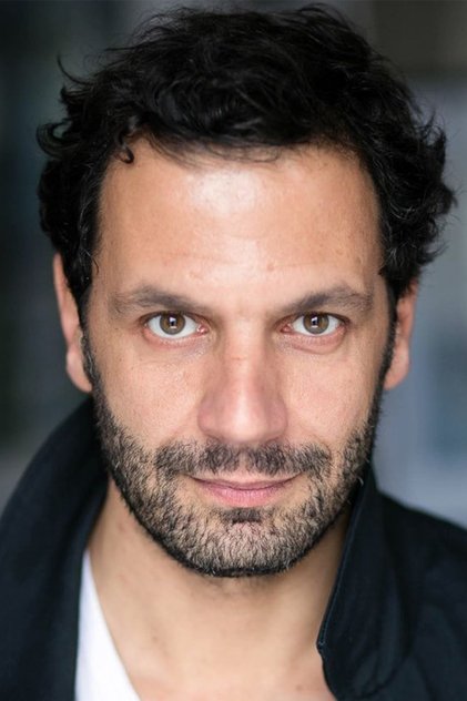 Zdjęcie Mehdi Nebbou