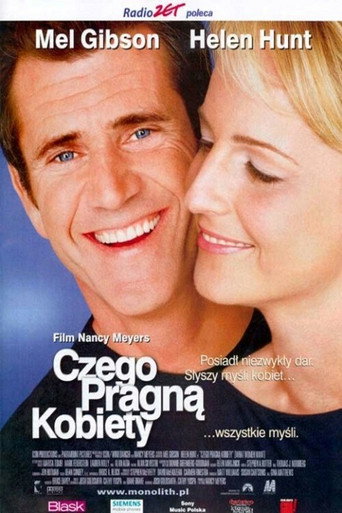 Okładka filmu Czego Pragną Kobiety