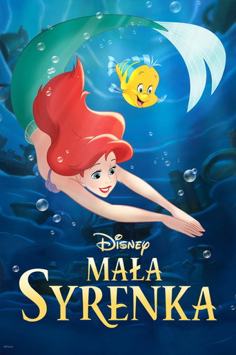 Okładka filmu Mała Syrenka