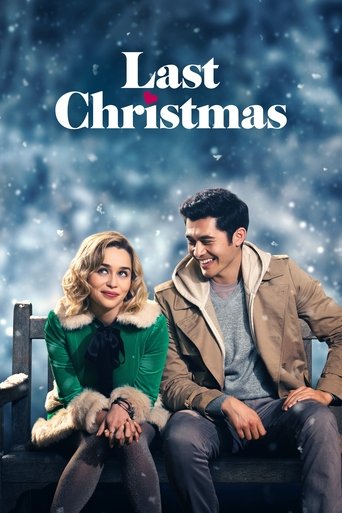 Okładka filmu Last Christmas