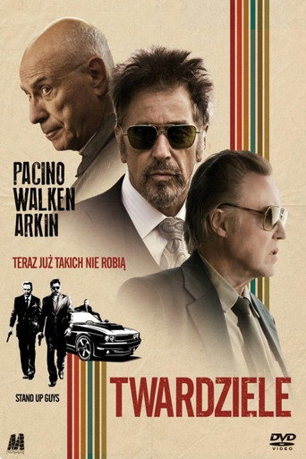 Okładka filmu Twardziele