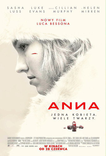 Okładka filmu Anna