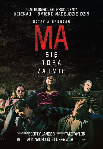Okładka filmu Ma