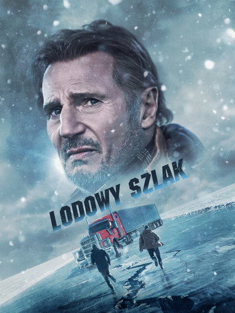 Okładka filmu Lodowy szlak