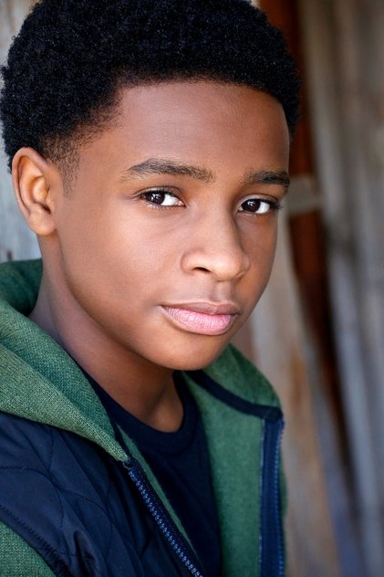 Zdjęcie Caleel Harris