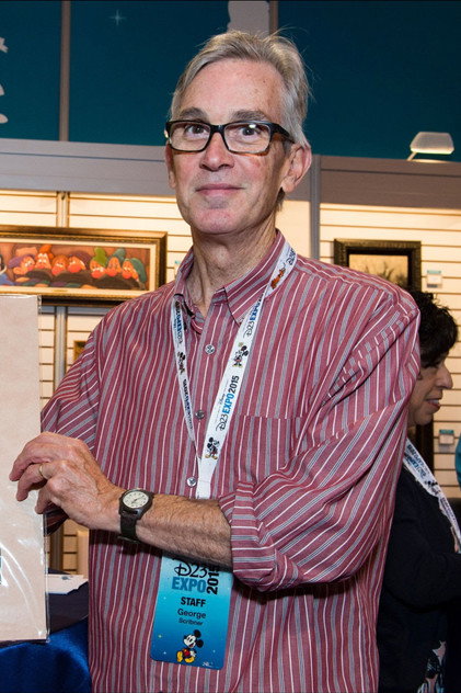 Zdjęcie George Scribner