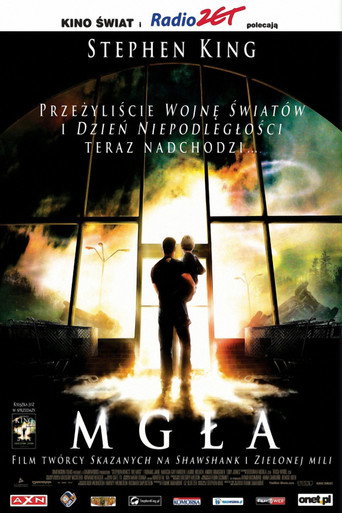 Okładka filmu Mgła