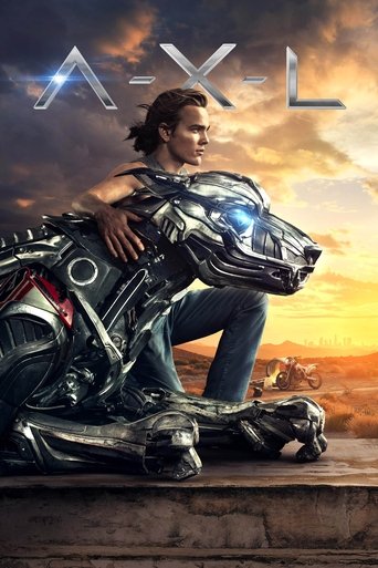 Okładka filmu A-X-L