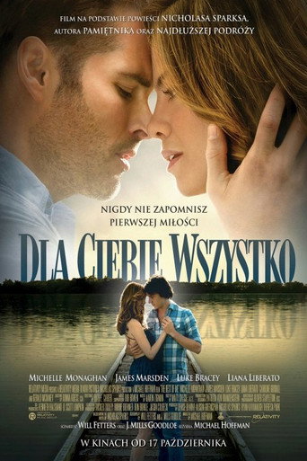 Okładka filmu Dla ciebie wszystko