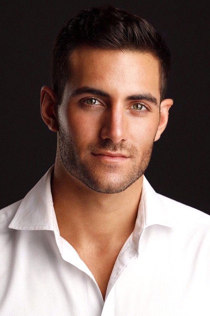 Zdjęcie Garrett Marcantel