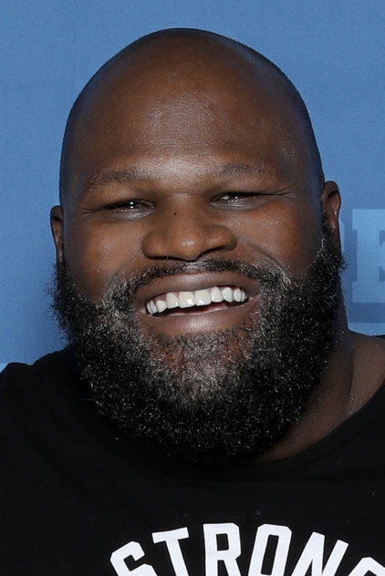 Zdjęcie Mark Henry