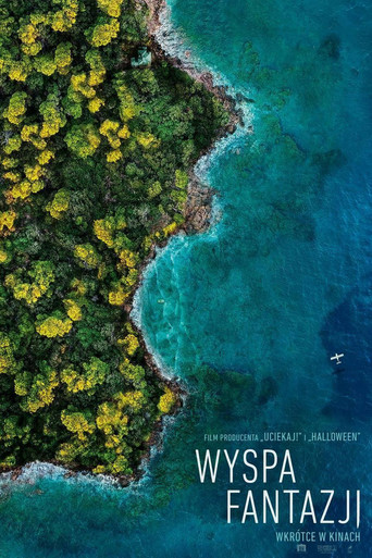 Okładka filmu Wyspa Fantazji