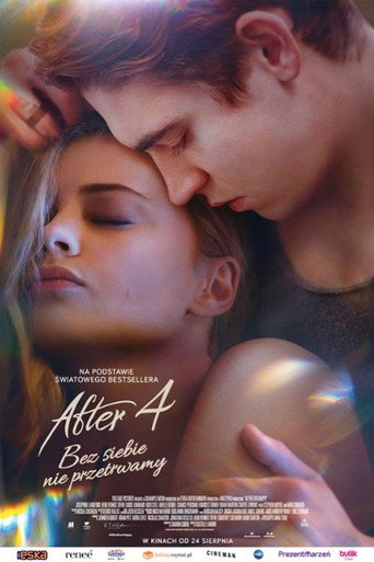 Okładka filmu After 4. Bez siebie nie przetrwamy