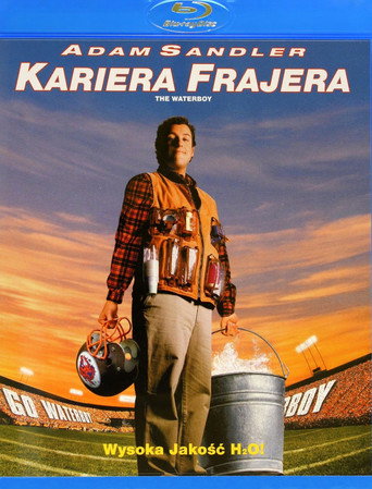 Okładka filmu Kariera frajera