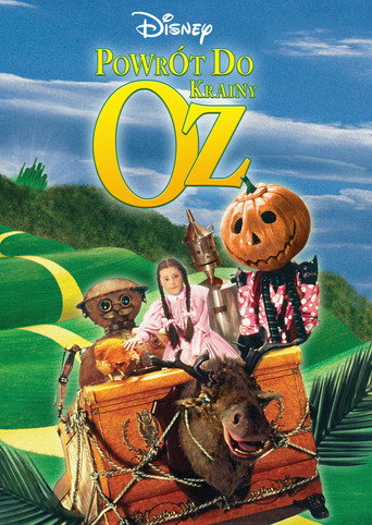 Powrót do Krainy Oz