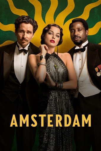 Okładka filmu Amsterdam
