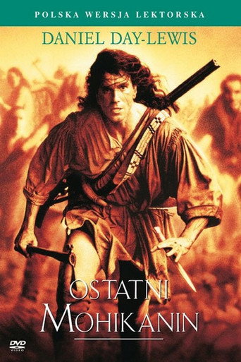 Okładka filmu Ostatni Mohikanin