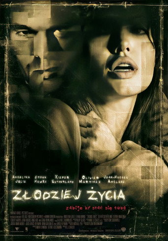 Okładka filmu Złodziej życia