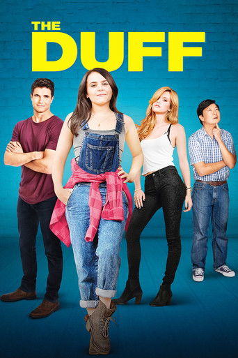 THE DUFF [#ta brzydka i gruba]