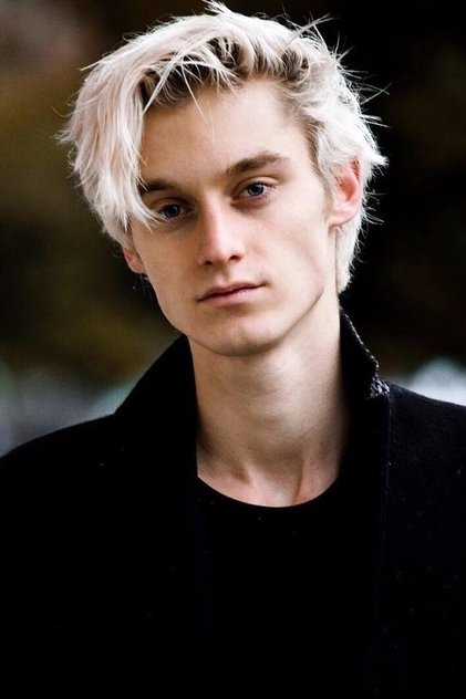 Zdjęcie Luca Chikovani