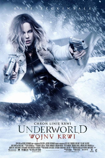 Okładka filmu Underworld 5: Wojny krwi