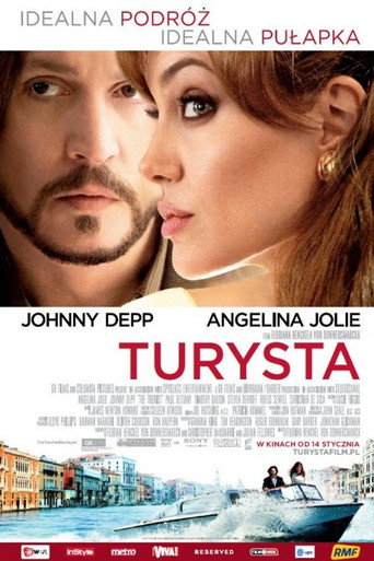 Okładka filmu Turysta