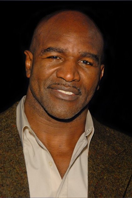 Zdjęcie Evander Holyfield