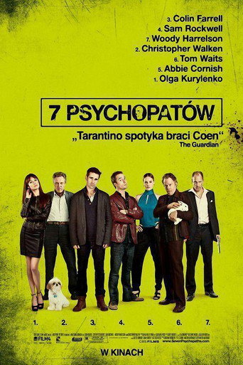 7 psychopatów