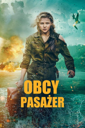 Okładka filmu Obcy pasażer