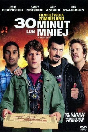Okładka filmu 30 minut lub mniej