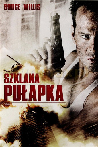 Okładka filmu Szklana pułapka