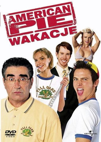 Okładka filmu American Pie: Wakacje