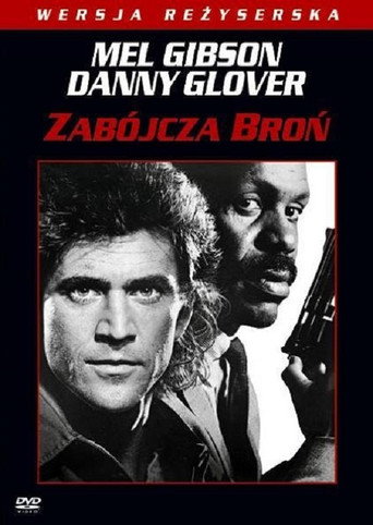Okładka filmu Zabójcza broń