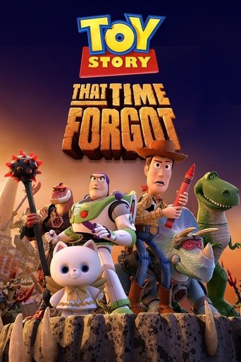 Okładka filmu Toy Story: Prehistoria