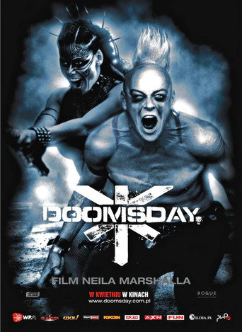 Okładka filmu Doomsday