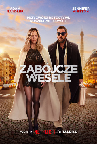 Okładka filmu Zabójcze wesele