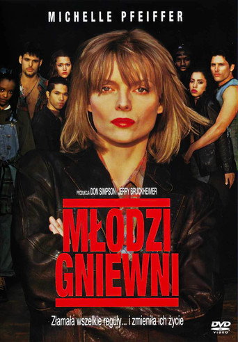 Okładka filmu Młodzi gniewni