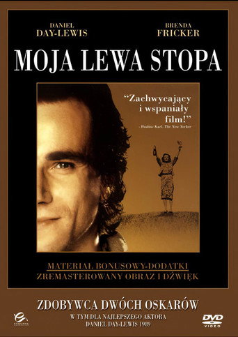 Okładka filmu Moja lewa stopa