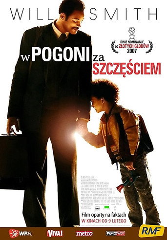 Okładka filmu W pogoni za szczęściem