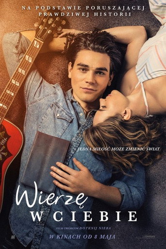 Okładka filmu Wierzę w Ciebie