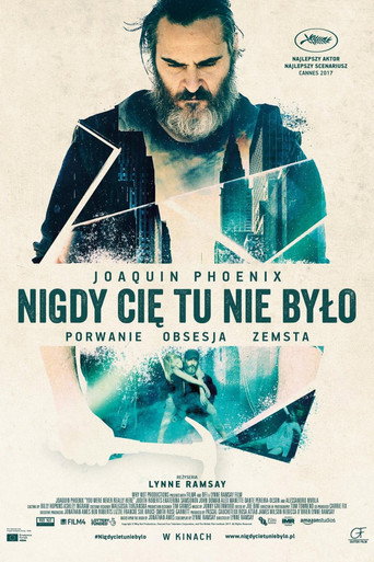 Okładka filmu Nigdy cię tu nie było