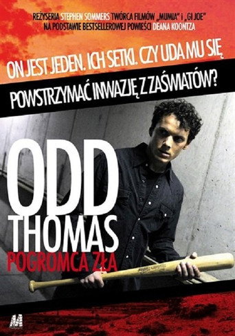 Okładka filmu Odd Thomas: Pogromca Zła