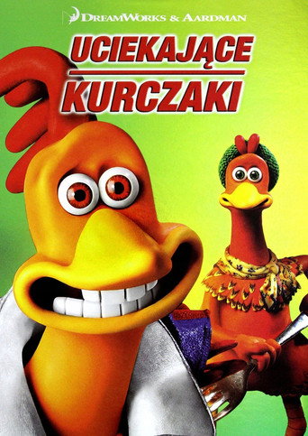 Okładka filmu Uciekające kurczaki