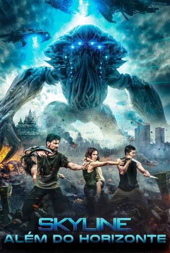 Okładka filmu Beyond Skyline