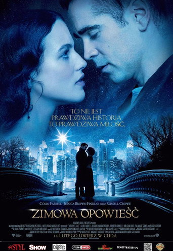 Okładka filmu Zimowa opowieść