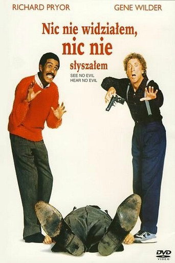 Okładka filmu Nic nie widziałem, nic nie słyszałem