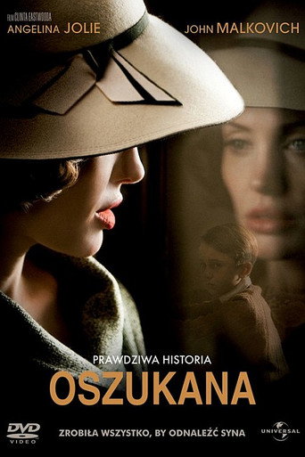 Okładka filmu Oszukana