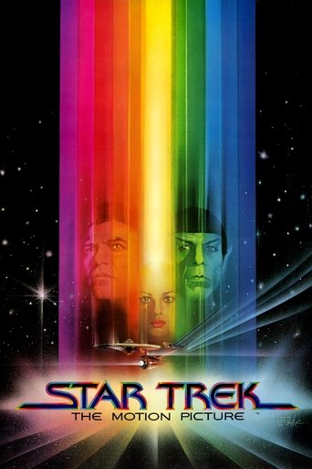 Okładka filmu Star Trek